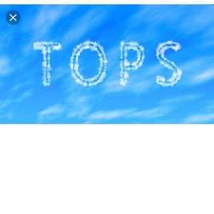 Tops for sale
